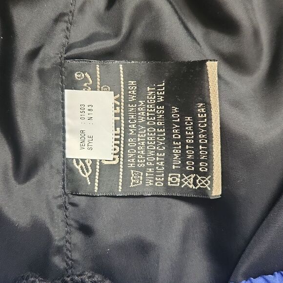 Eddie Bauer Goretex pants - Picture 5 of 10